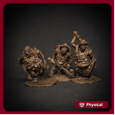 Trio of Trolls
