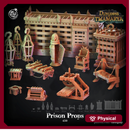 Prison Props
