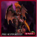 [NSFW] Demory, The Devil Queen [PRE-SUPPORTED] Female Warrior Paladin