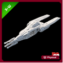 (XW) U-Wing Concept Art I