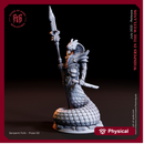 Serpent-Folk Warrior 02
