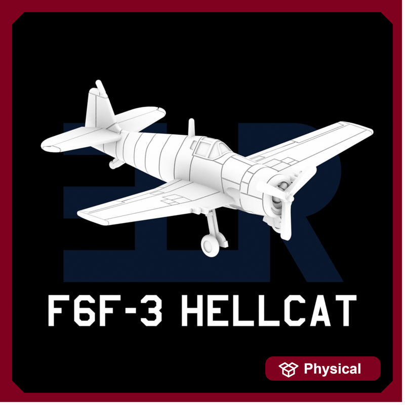 F6F-3 Hellcat