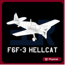 F6F-3 Hellcat