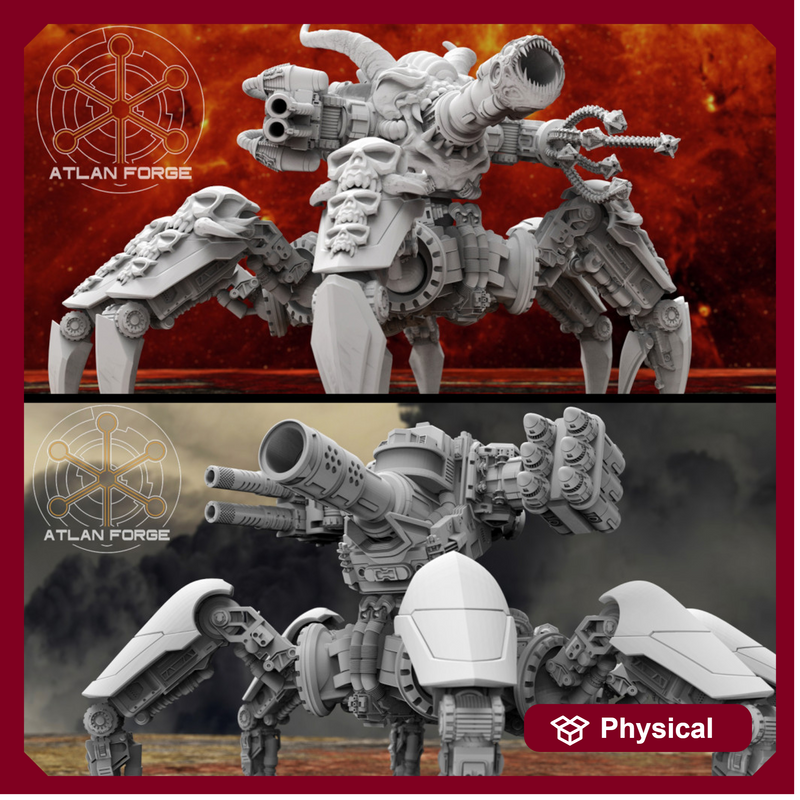 Arthropod Dreadnought