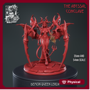 Demon Queen Lerza