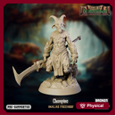 Tales of Grimmwood- Satyr Champion