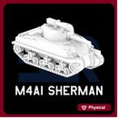 M4A1 Sherman