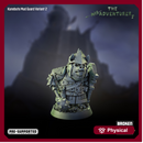 The Mis-Adventurers - Kunebuta Mud Guard Variant 2