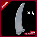 (Armada) 4x Peg Huge