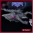 Cosmic Megaptera (Whale)
