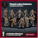 Modular Scout Phoenix Legion Hedonists