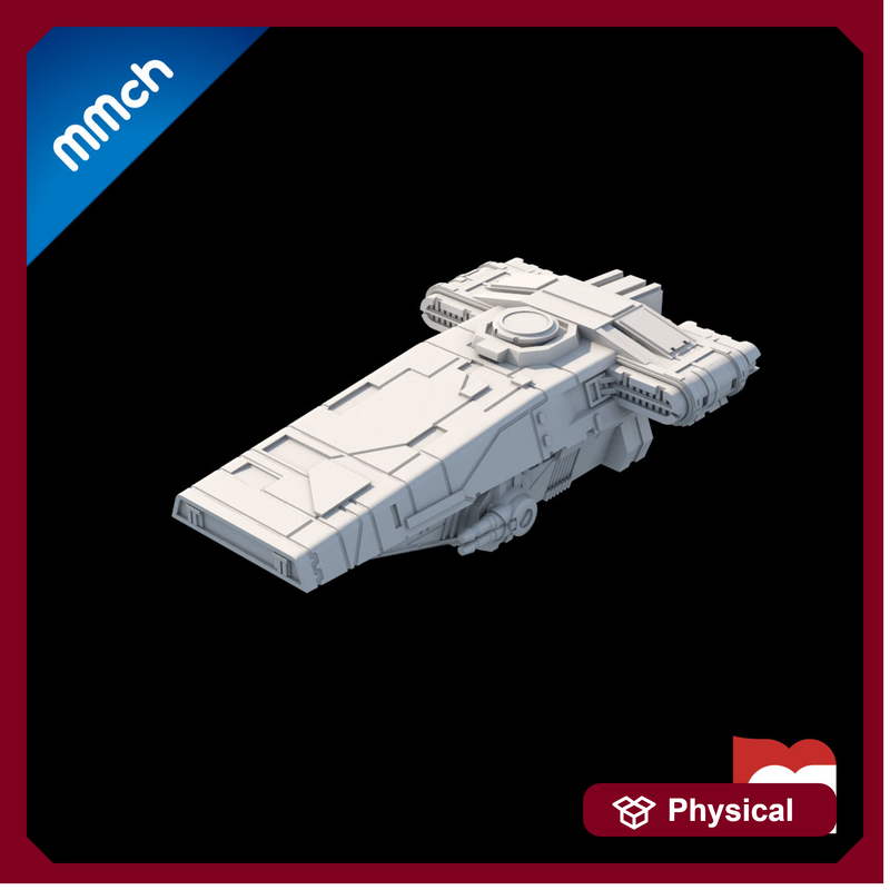 (MMch) DX-10 Imperial Troop Transport