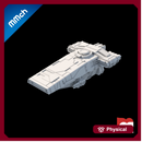 (MMch) DX-10 Imperial Troop Transport
