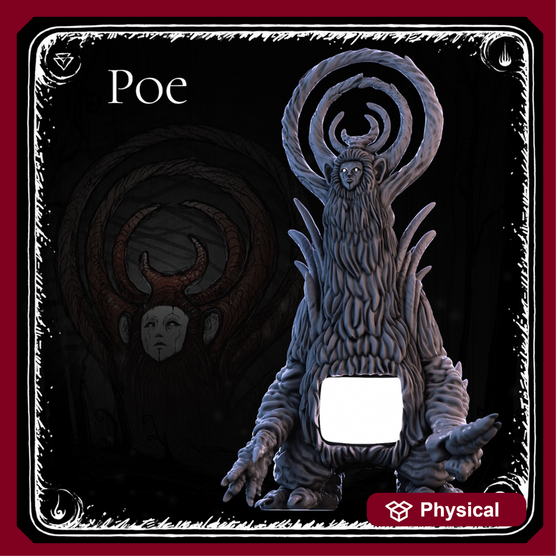 Eldertubby Poe (Rise of the Eldertubbies)