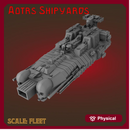 Aotrs307 Winter Wraith Artillery Dreadnought