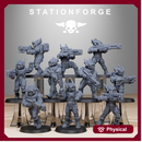 Tarion Assault Squad
