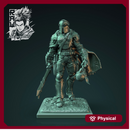 Kagyu The Slayer - Idle Pose