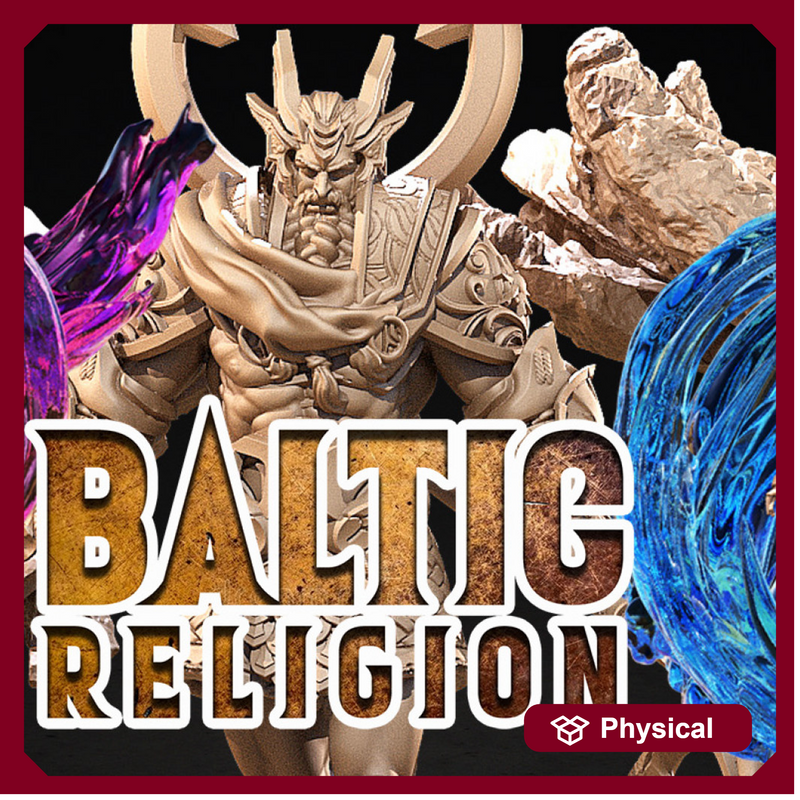 Baltic Religion