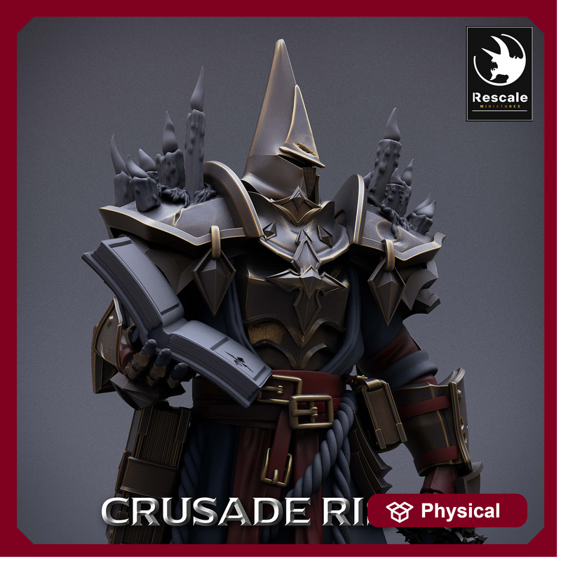 Templar Priest