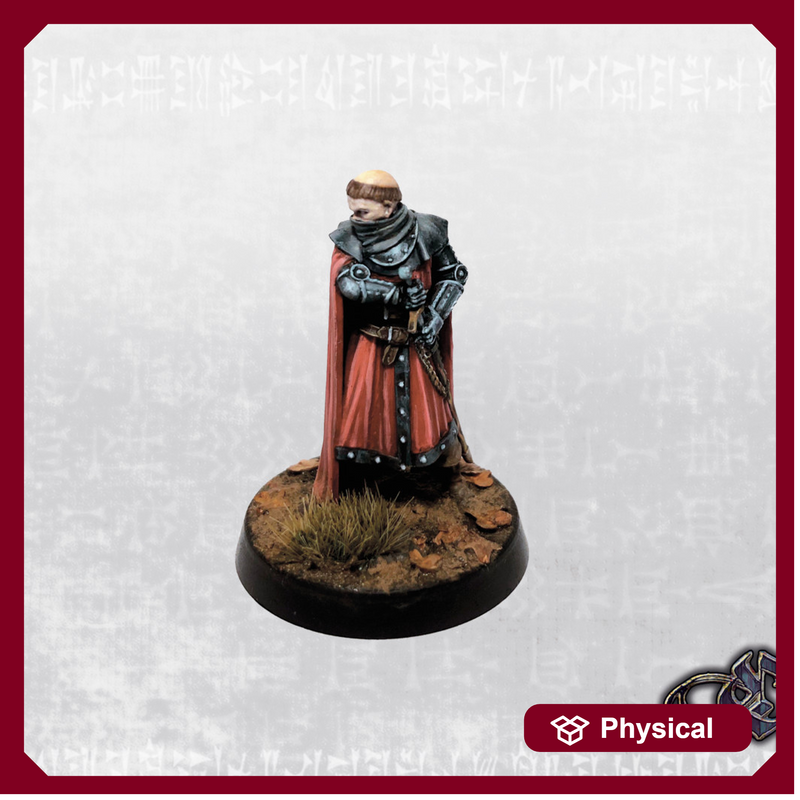 Deacon Ignis Sacri