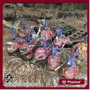 Night Goblin Cave Beast Riders