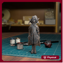 Rose - TytanTroll Miniatures - DnD - Fantasy