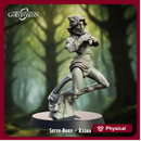 Satyr Bard - Radko