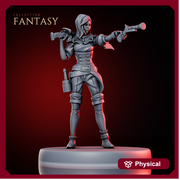 Pirate Female Gunner - Only-Games
