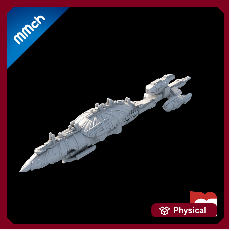 (MMch) Recusant Destroyer