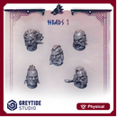 Heads 1 PH