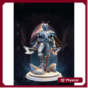 Thri-Kreen Fighter, Insect Folk, Miniature | 28mm,32mm,54mm,75mm,100mm Scales | Dungeons & Dragons Pathfinder | DnD 5e gift idea, RPG figure - Only-Games
