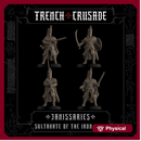 Trench Crusade - Janissaries - Iron Sultanate