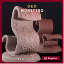 D&D Monsters - Rug of Smothering