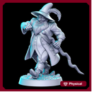 Tim Hombadur (Wanderer) - 32mm - DnD