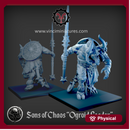 Sons Of Chaos OGROID LEADER