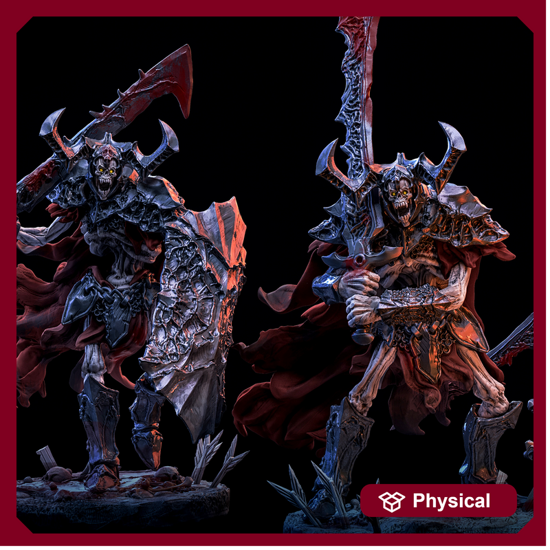 Undead Knights - Only-Games