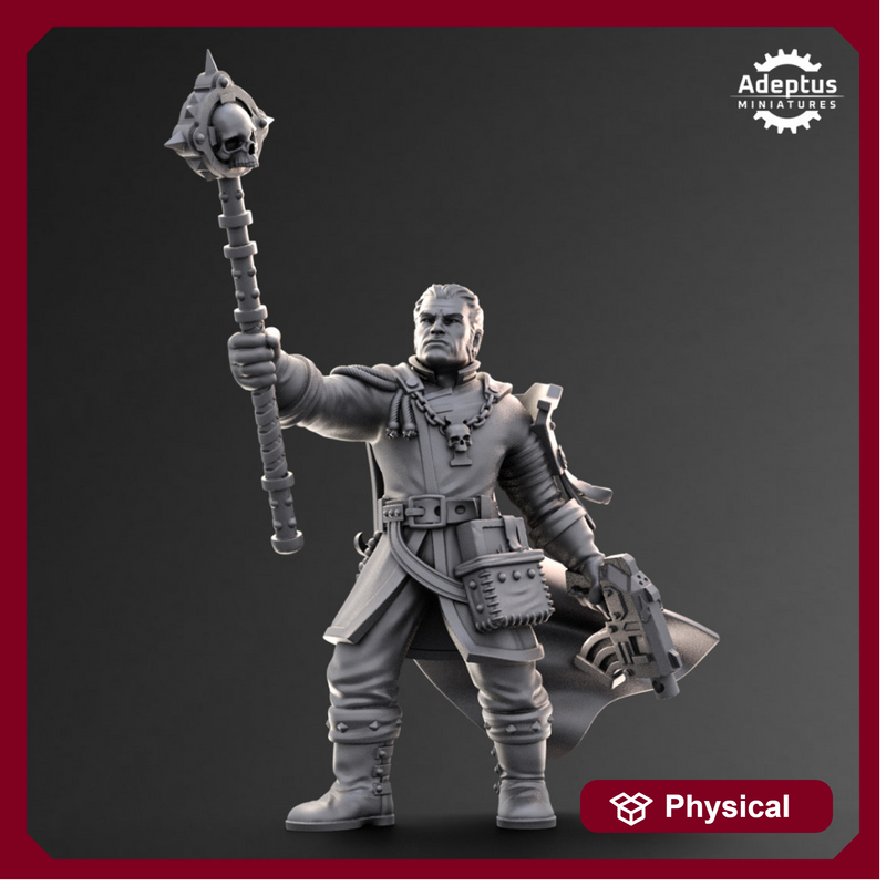 Inquisitor – Imperial Guard