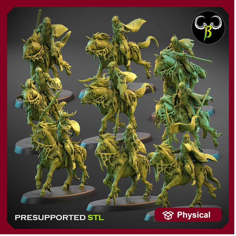 Web Reaver Squad ( range / melee )