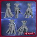 Nova Star Bodies Set