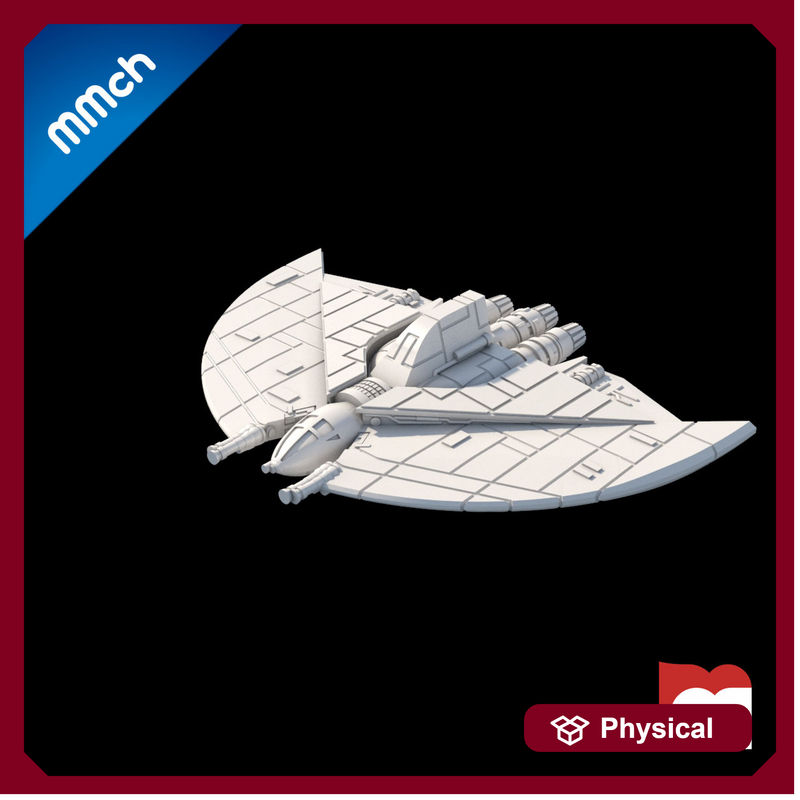 (MMch) Jedi T-6 Shuttle