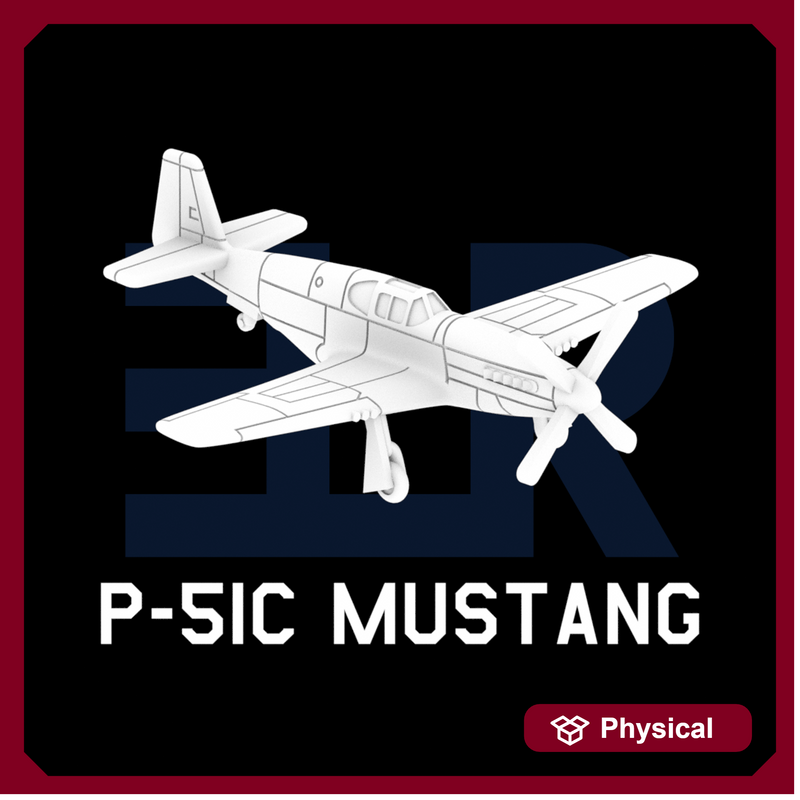 P-51C Mustang