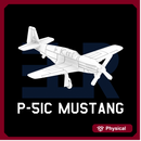 P-51C Mustang