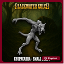 Chupacabra Screamer