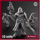Kill Squad. Cultists of the Silent Pyre
