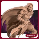 Warforged Rogue