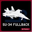 Su-34 Fullback (Loaded)