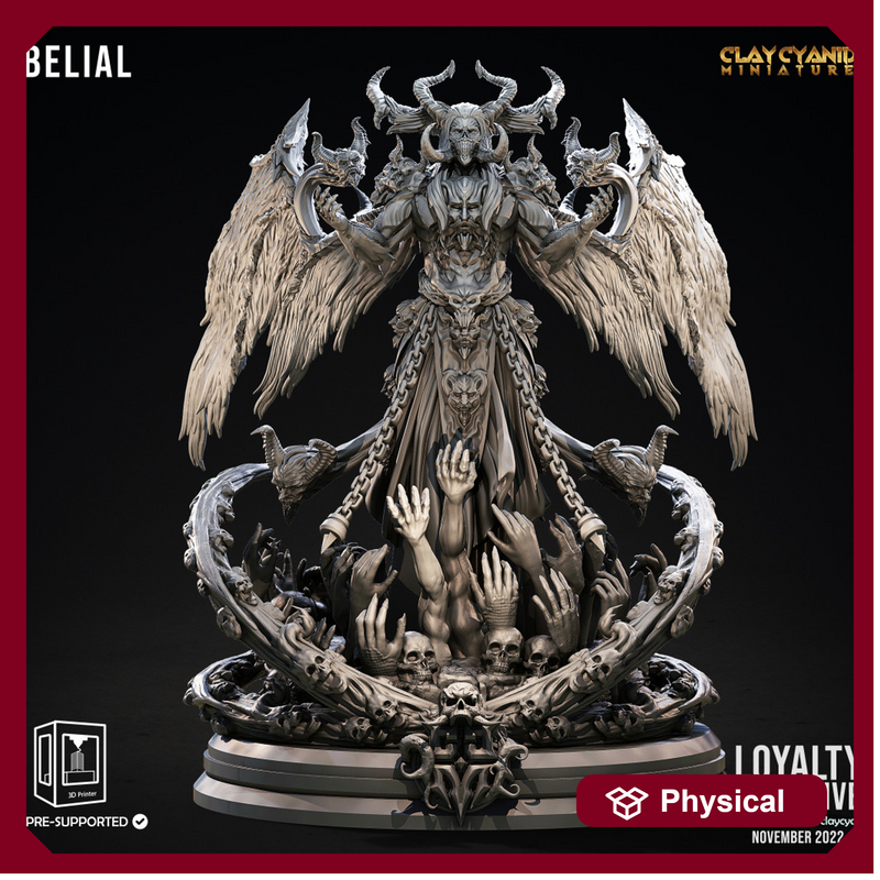 Belial (Loyalty)