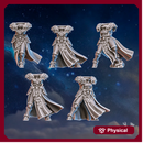 Icewall Bodies Set x5