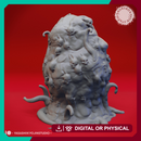 Elder Oblex - Tabletop Miniature