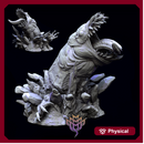 Chompilisk (Pose 2 of 2)